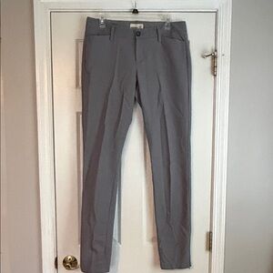 Old Navy High-Waist Tall Inseam Pixi Chino Pants